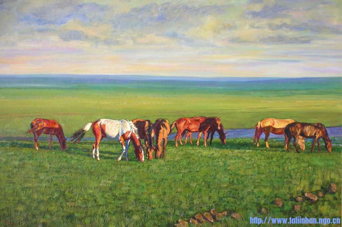 ���˶��׵���Ⱥ��  (���� �Ͳ�)180x120cm 2007��  Сͼ.jpg