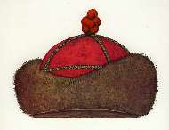 Khalkha girl's winter cap Tortsog2.jpg