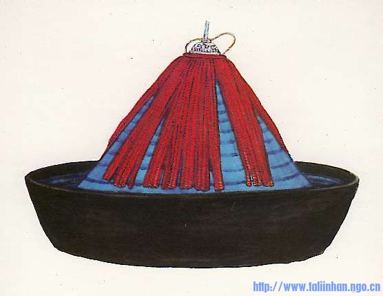 Buryat woman's summer cap.jpg