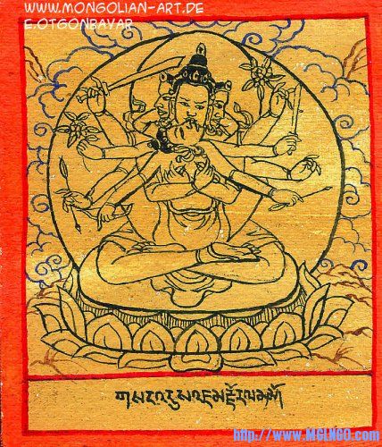 Buddhist gods -03.jpg